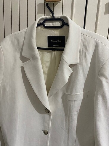 Massimo Dutti Massimo Dutti Blazer Ceket