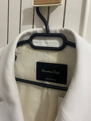 42 Beden Massimo Dutti Blazer Ceket
