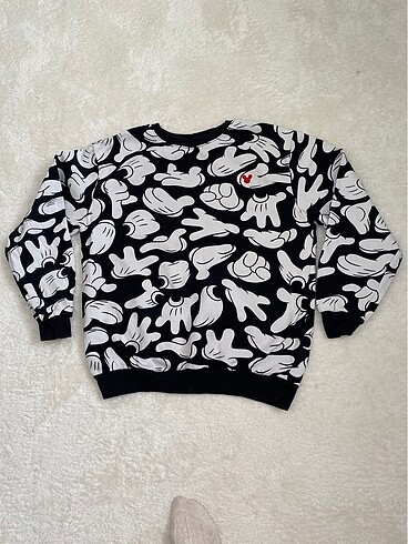 m Beden MİCKEY ORJİNAL SWEAT