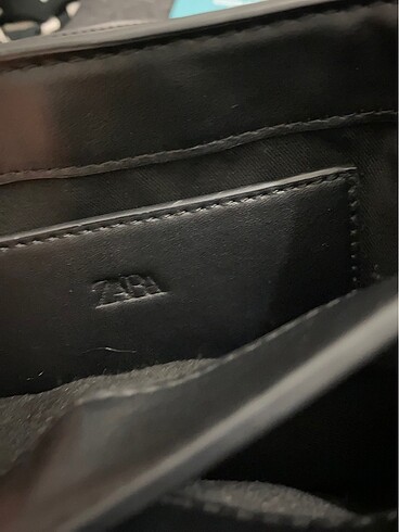 Zara Zara siyah çanta