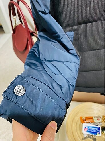 Mavi Jeans Mavi erkek mont