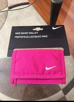 Orjinal nike cüzdan