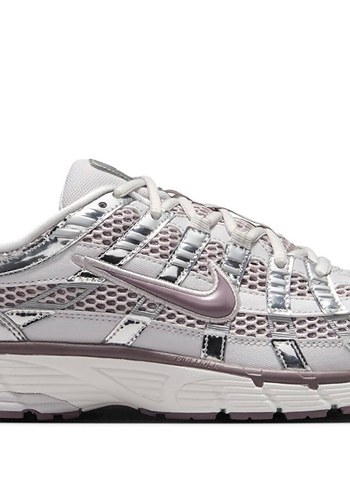 Nike Pembe Kadın Spor Ayakkabı P600 - Görsel 6