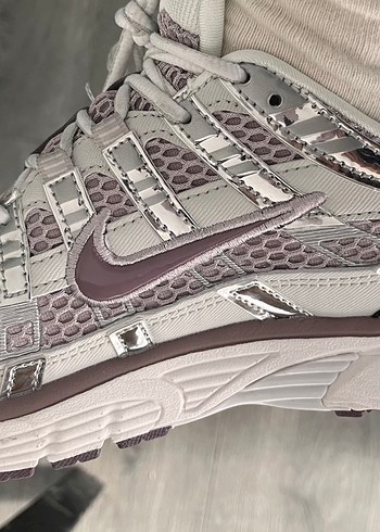 Nike Pembe Kadın Spor Ayakkabı P600 - Görsel 3