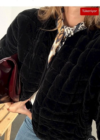 Kadın Ceket - Görsel 3