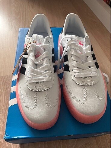 39,5 Beden Adidas samba
