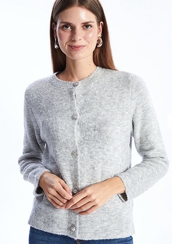 Zara Gri hırka