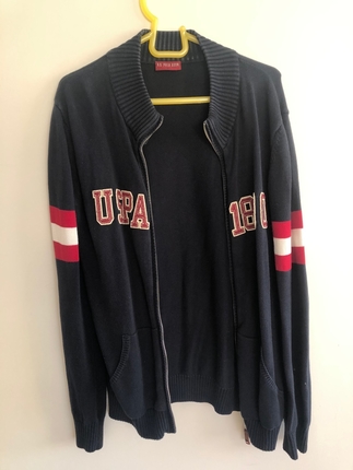 USPA Hırka