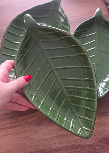 yaprak tabat seti - Görsel 2