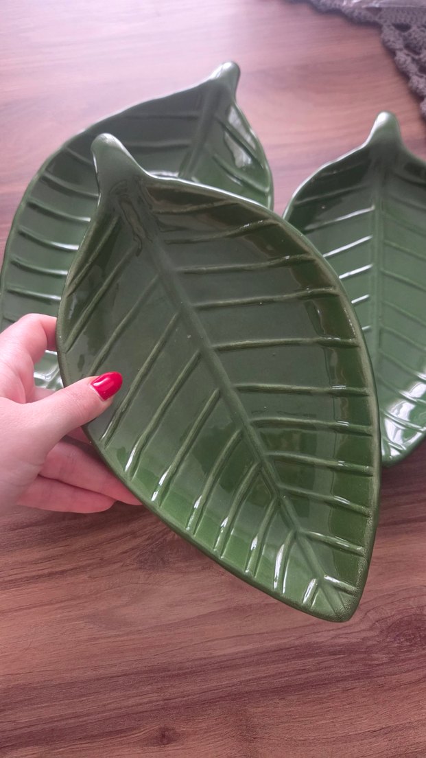 yaprak tabat seti - Görsel 2