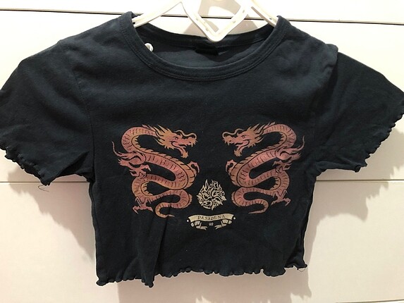 crop top