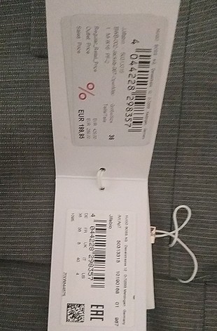 Hugo Boss Bayan ceket