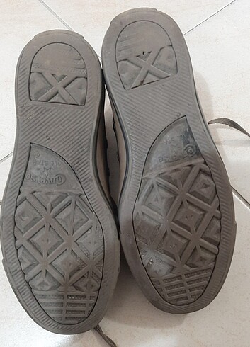 37 Beden Converse orjinal deri