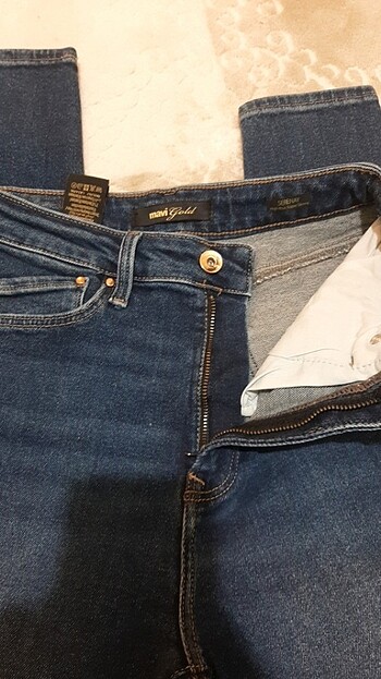 Mavi jeans serenay model kot pantolon 