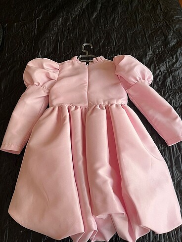Goose Balon elbise pembe - Görsel 5