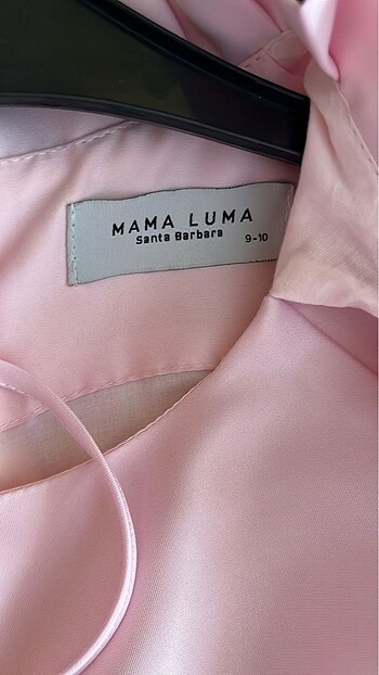 Goose Balon elbise pembe - Görsel 6