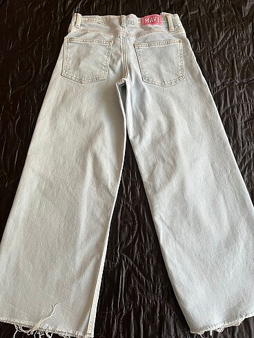 Mavi jeans mavi kot pantolon 9 yaş