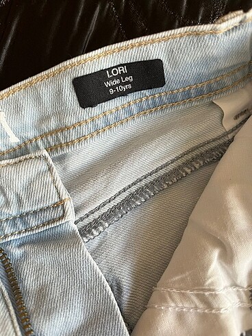 Mavi Jeans Mavi jeans mavi kot pantolon 9 yaş