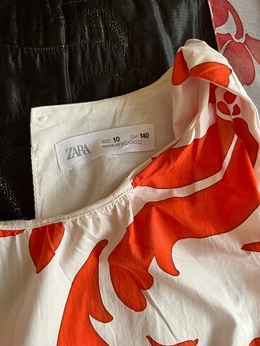 Zara Zara elbise 10 yaş