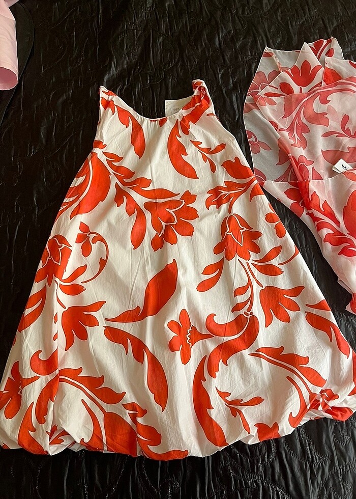 Zara elbise 10 yaş - Görsel 3