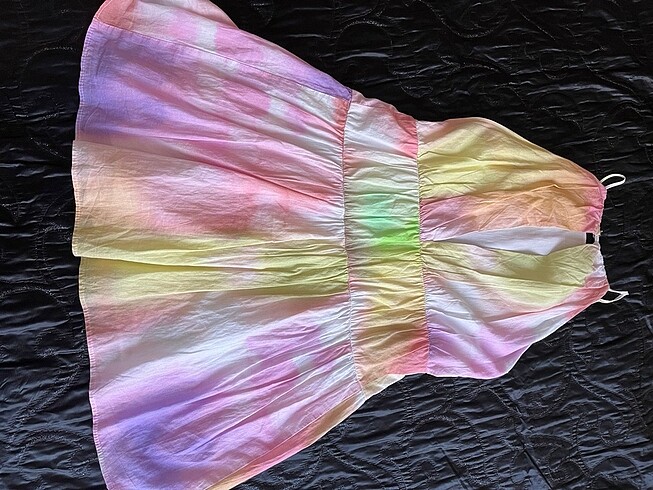 Zara Zara kız çocuk elbise. 9-10 yaş
