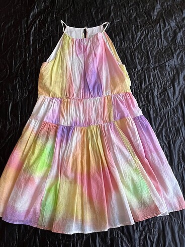 Zara kız çocuk elbise. 9-10 yaş