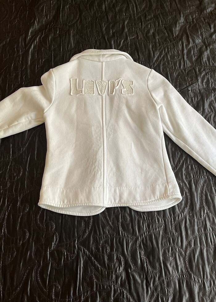 Levis kız çocuk ceket. 9 yaş - Görsel 4