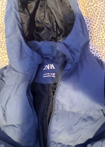 Zara erkek çocuk montu - Görsel 4