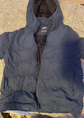 Zara erkek çocuk montu - Görsel 3