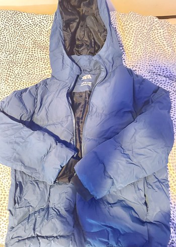 Zara erkek çocuk montu - Görsel 2