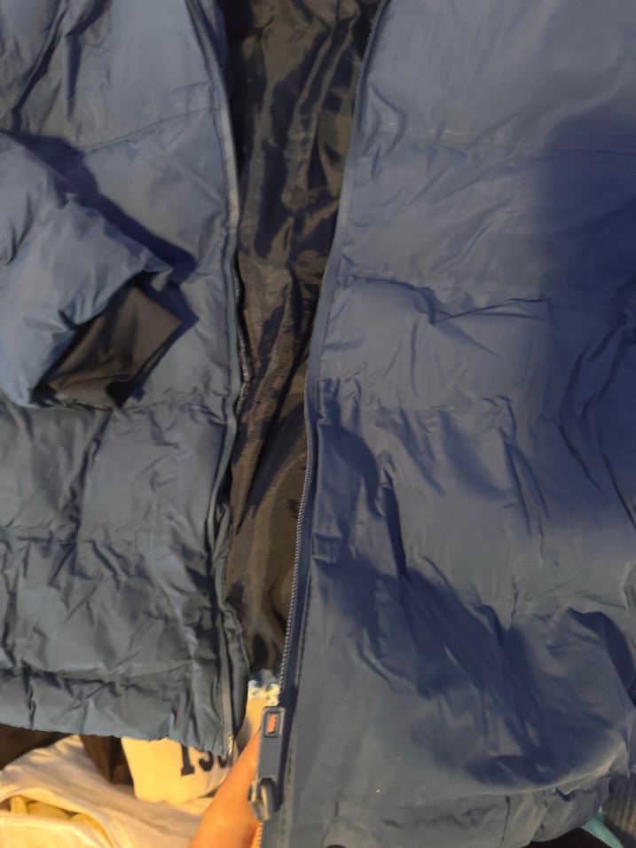 Zara erkek çocuk montu - Görsel 5