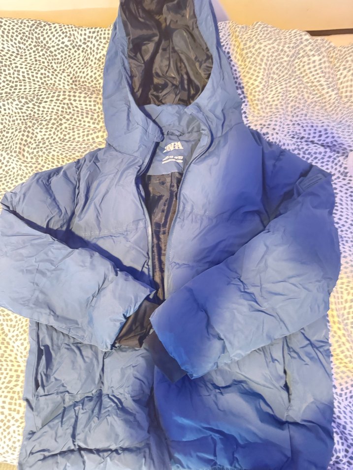 Zara erkek çocuk montu - Görsel 2