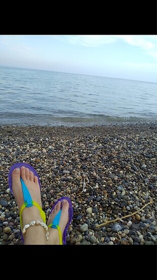 Sandalet plaj