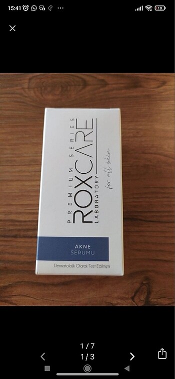 Roxcare Serum