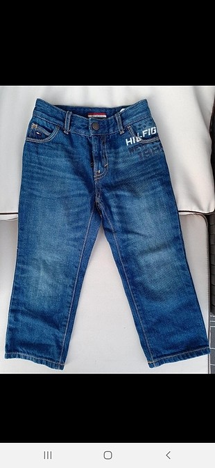 tommy hilfiger 3/4 yaş