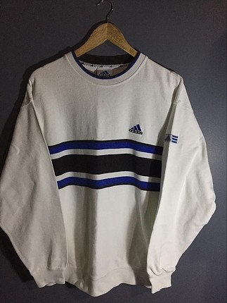 ADIDAS VINTAGE SWEAT