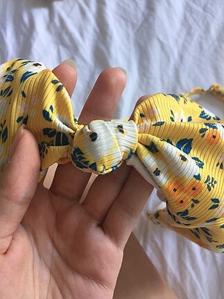 40 Beden Bikini üstü