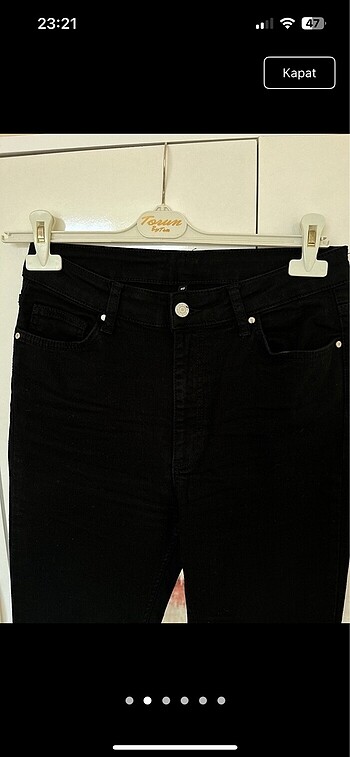 Zara Kot pantolon