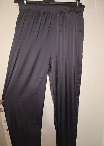 Gri Midi Kadın Gömlek Elbise - Görsel 2