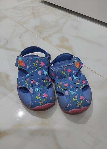 Skechers Kız Çocuk Sandalet