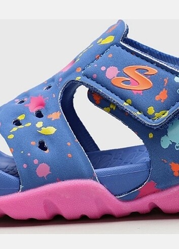 Skechers Skechers Kız Çocuk Sandalet