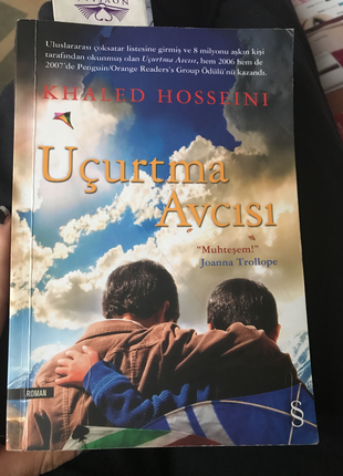 Uçurtma avcısı 