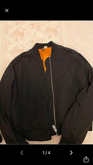 H&m bomber ceket