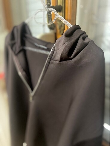 Trendyol & Milla Acı kahve sweatshirt