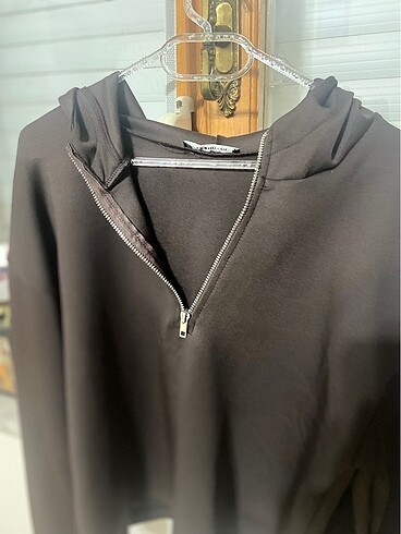 s Beden Acı kahve sweatshirt