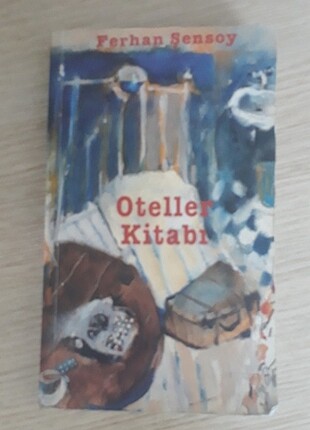 Oteller kitabi