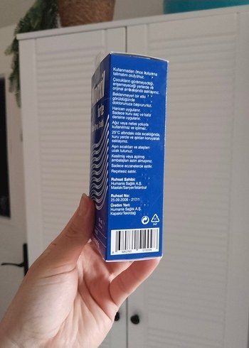 Beden Minoxil Forte %5 Deri Spreyi 60 ml