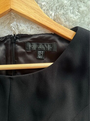 40 Beden Forever New elbise 40 beden yeni