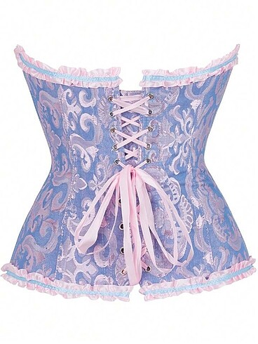 xs Beden Çok şık hiç kullanılmamış vintage görünüm korse