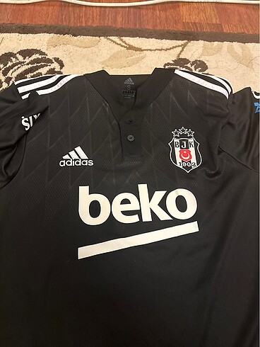 s Beden Beşiktaş forma